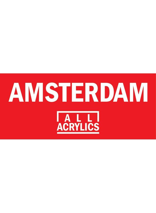 AMSTERDAM Acrylic ACRYLIC Black Oxide 120 ml,Black/White,T1709 735 - Image 4