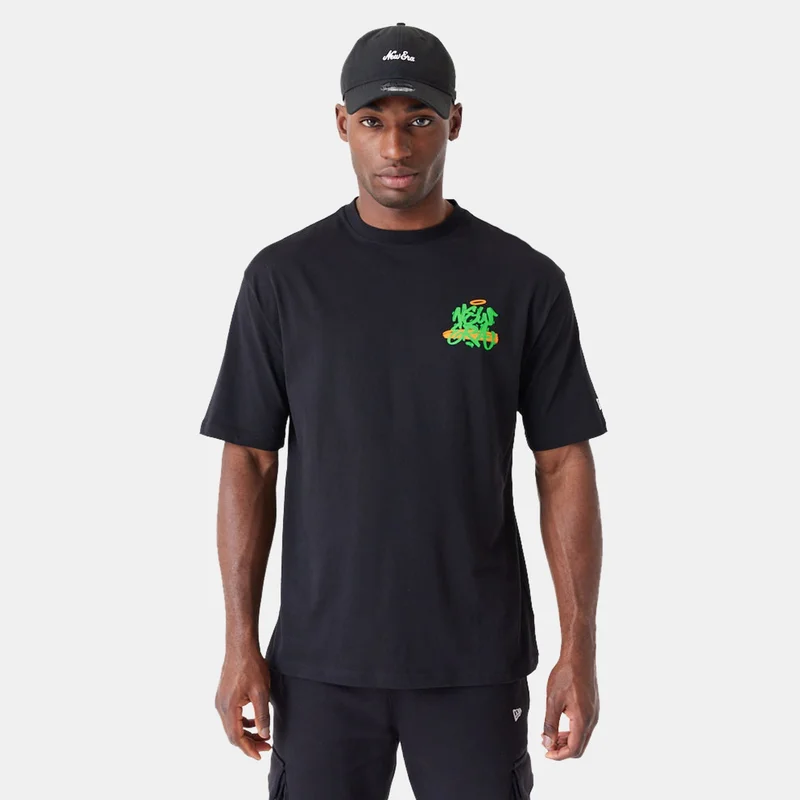 Men's Spray Graphic T-Shirt