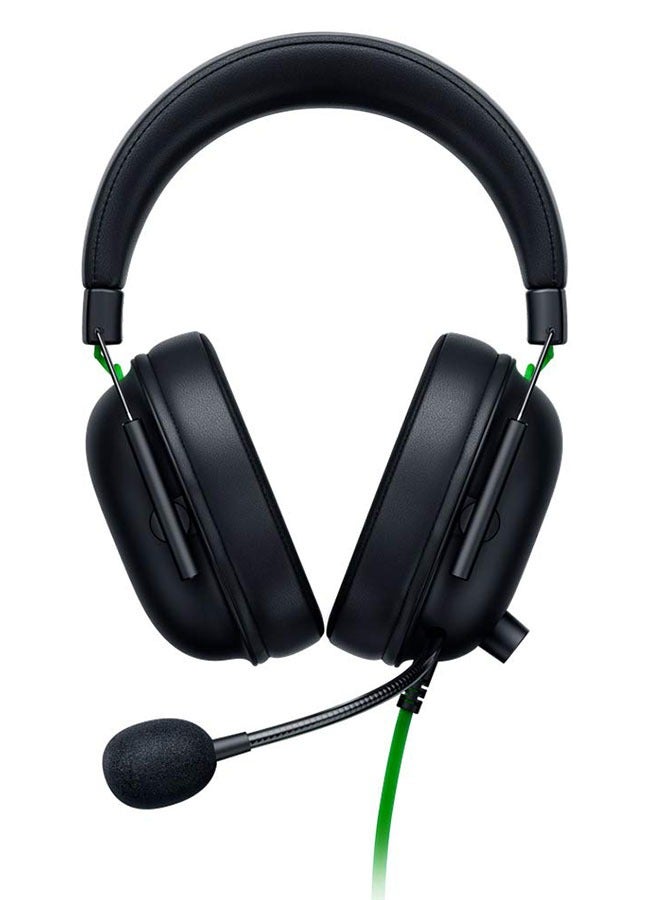 Black Shark V2 X Gaming Headset 7.1 Surround Sound 50mm Drivers  Memory Foam Cushion  For PC, PS4, PS5, Nintendo Switch, Xbox One, Xbox Series X|S, Mobile 3.5mm Audio Jack - Image 1