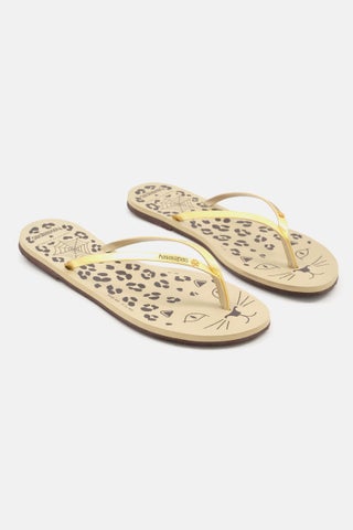 Women Style 2 Animal Print Slip On Slippers, Beige - pzsku/Z77D62F2A37FD14966CFAZ/45/1746225417/474aecb8-65d1-44a2-a992-44ba9521ab0b