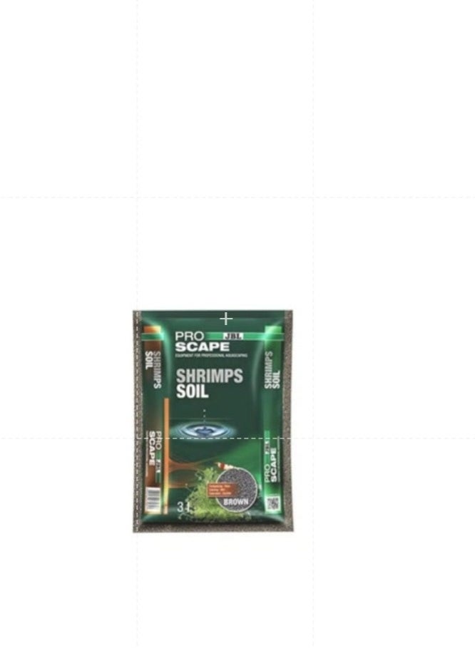 ProScape Shrimps Soil Brown 3Liters