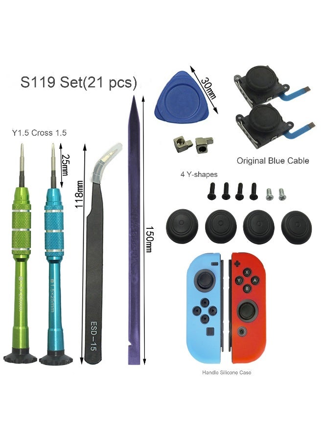 Anna Switch 3D Controller Repair Tool Accessories - Image 1