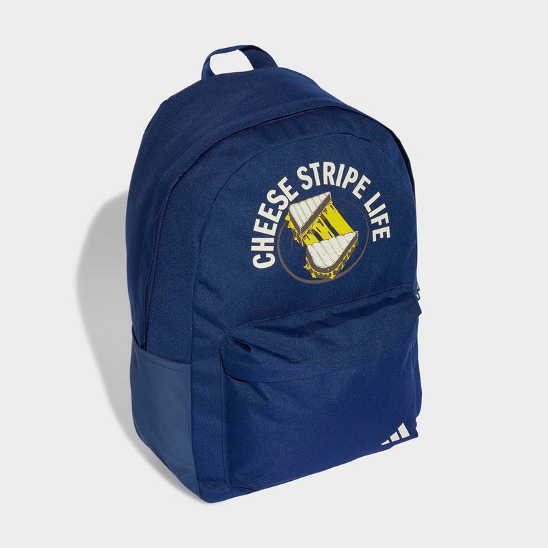 adidas Classic Grilled Cheese Graphic Backpack - Image 5