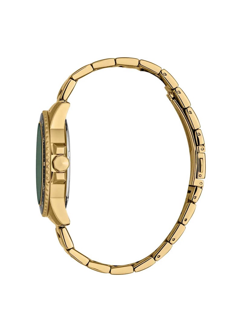 Just Cavalli - Men's Round Shape Stainless Steel Wrist Watch JC1G246M0265 - 42 Mm - Image 1