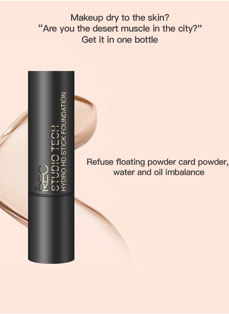 Cactus Condensate Silky Concealer Foundation Stick 10g