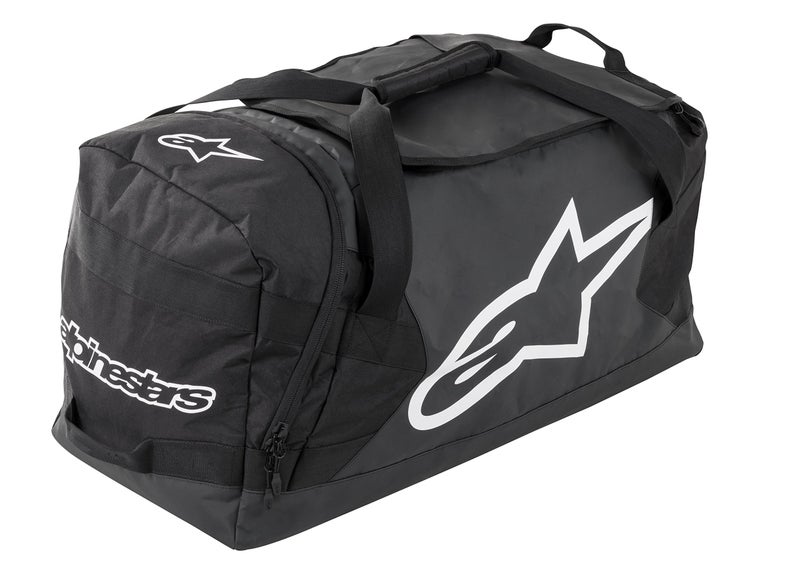 Alpinestars حقيبة ألبينستارز 6106018-140 للبالغين غير محددة الجنس باللون الأسود/الأبيض (متعدد، حجم واحد)