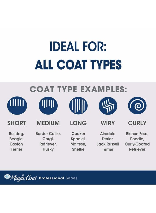 four paws Magic Coat 1 Row Flea Comb, Plastic - Image 4