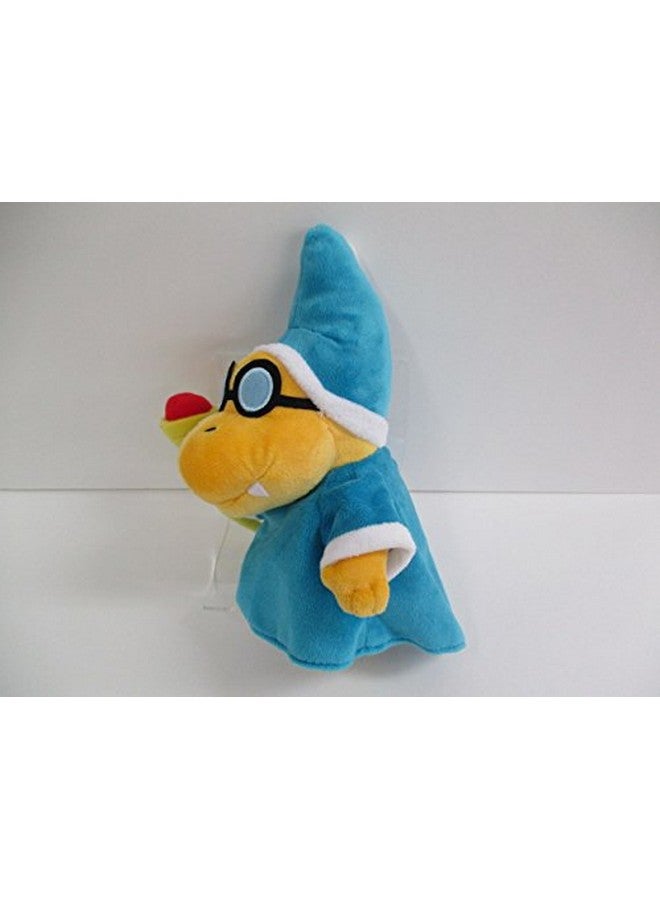 ساني مجموعة سوبر ماريو أول ستار Ac39 Magikoopa/Kamek المحشوة من القطيفة، 8 بوصات - Image 2