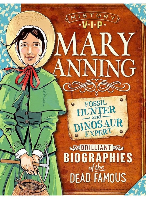 History VIPs: Mary Anning