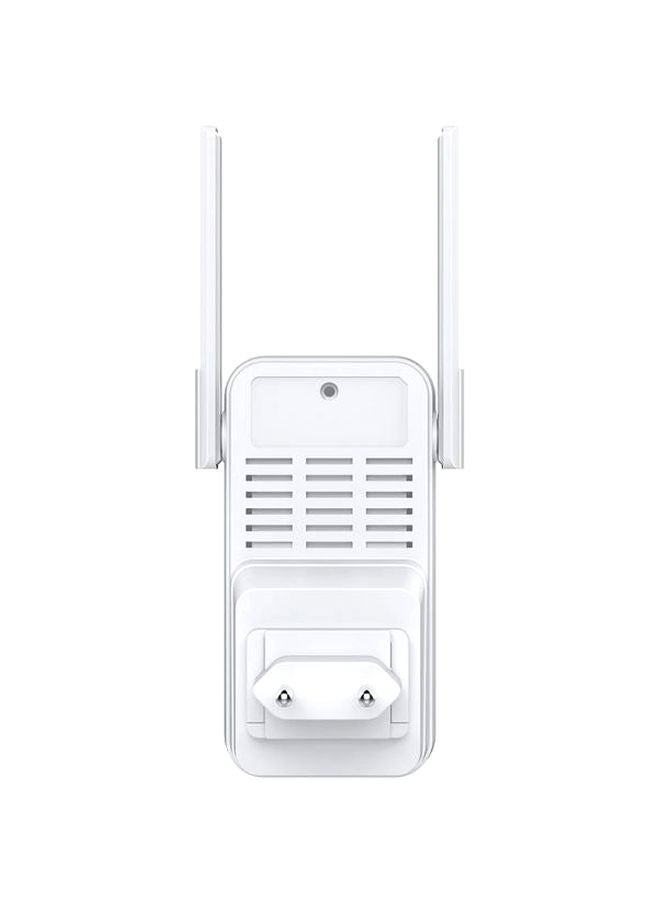 Tenda A9 Wireless Universal Range Extender White/Grey - Image 4