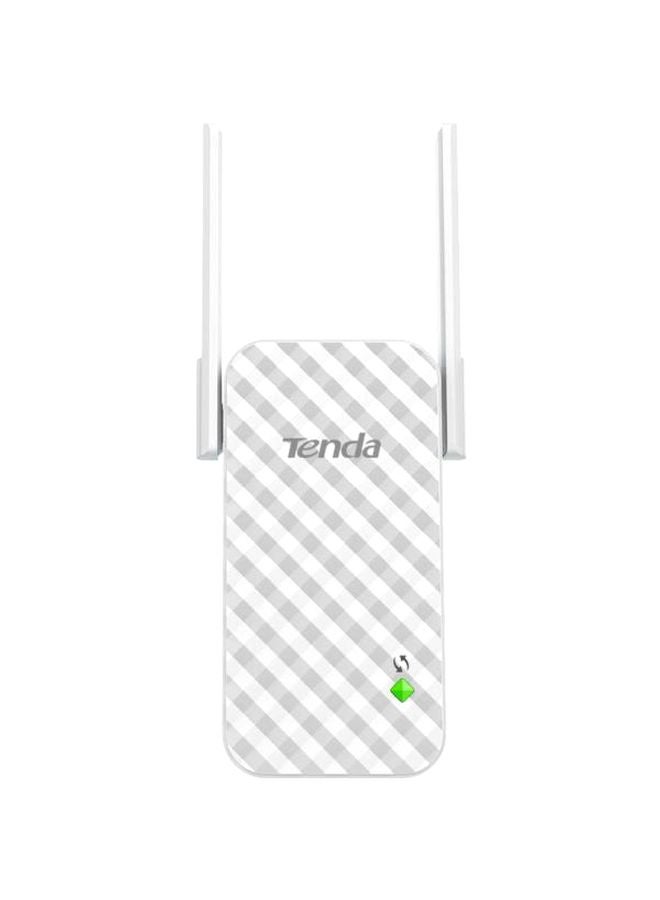 Tenda A9 Wireless Universal Range Extender White/Grey - Image 2