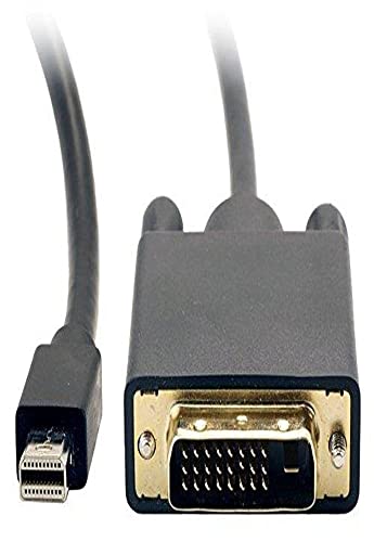VisionTek Products mini DisplayPort to SL DVI 1.8M Active Cable (M/M) - 900800 - Image 1