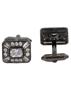 Crystal Cufflinks