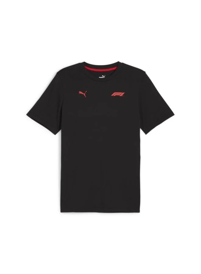FORMULA1  FORMULA1 ESS+ Graphic Tee -relaxed  Black for Men | Best Price UAE