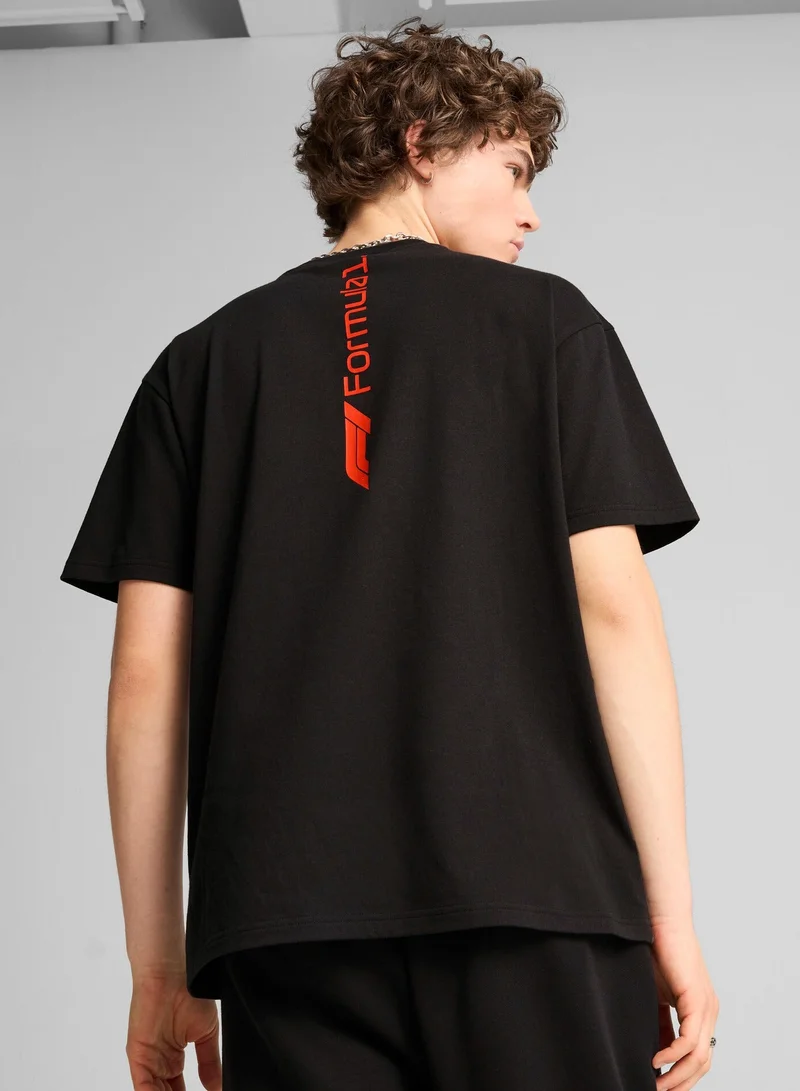 Formula1 FORMULA1 Graphic Tshirt