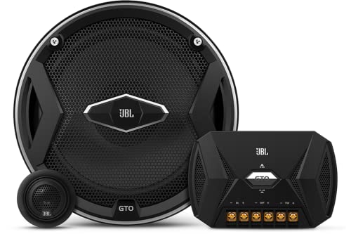 JBL نظام مكبرات الصوت JBL GTO609C 270 وات 6-1/2" للسيارات مع تقنية مخروط ووفر بلس ون الحاصلة على براءة اختراع - Image 2