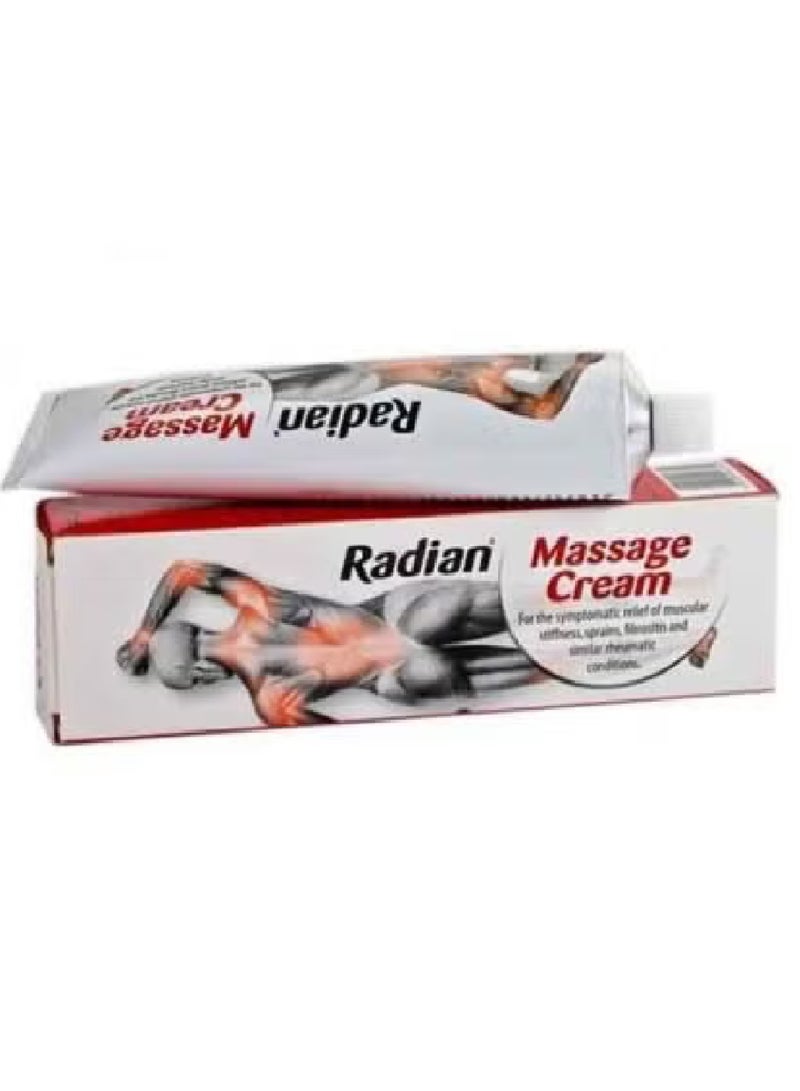 Radian Massage Cream 40 G