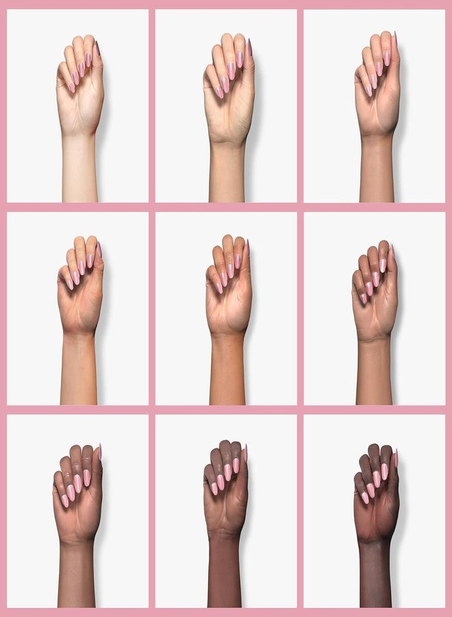 PRO ROOP PROROOP Poly Extension Gel For Nail 30Ml Builder Nail Gel Trendy Nail Art Design Nail Extension Gel Salon Nail Easy Diy At Home Fall For Women (Nude Pink), Glossy Finish - Image 5