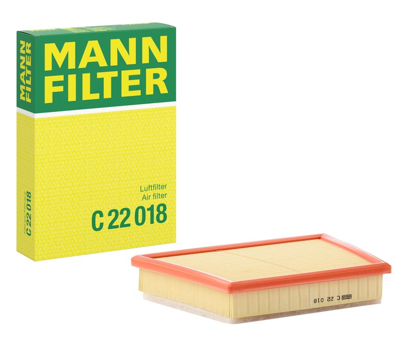MANN FILTER MANN-FILTER C 22 018 Engine Air Filter - Image 5