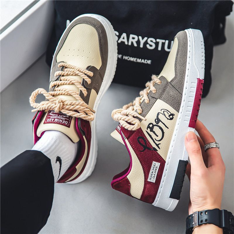 Unisex Casual Sneakers Shoes - Image 2