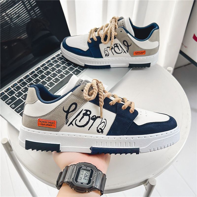 Unisex Casual Sneakers Shoes - Image 1