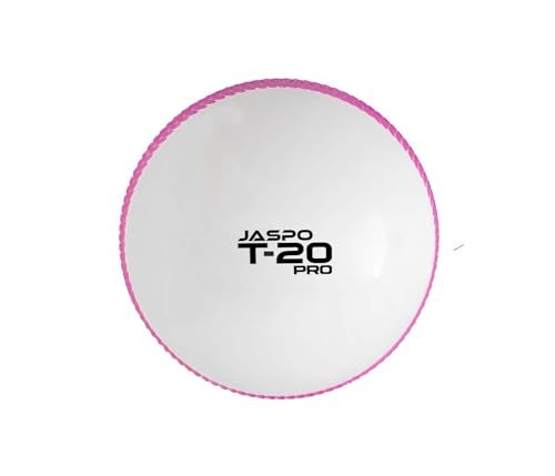 jaspo T-20 Pro PVC Soft Cricket Balls 110 Gm (Multicolour) - Pack of Three, Standard Size - Image 5