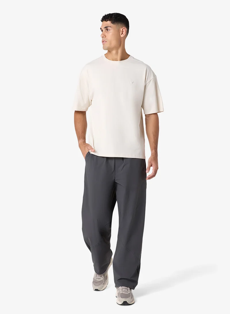 SQUATWOLF Relaxed Fit Graphic T-Shirt