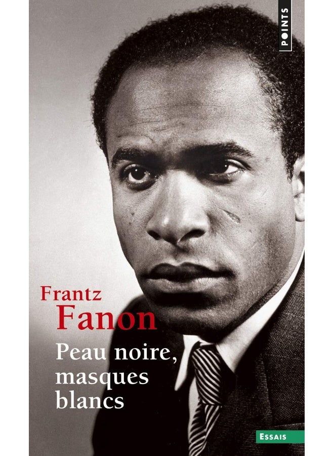 Peau noire, masques blancs (Points essais) - Image 1