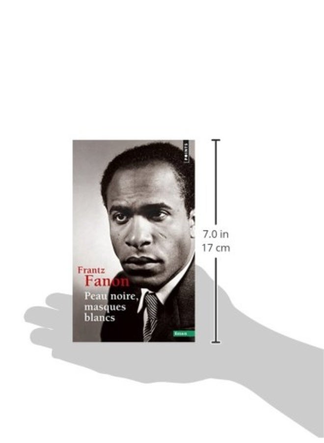 Peau noire, masques blancs (Points essais) - Image 2