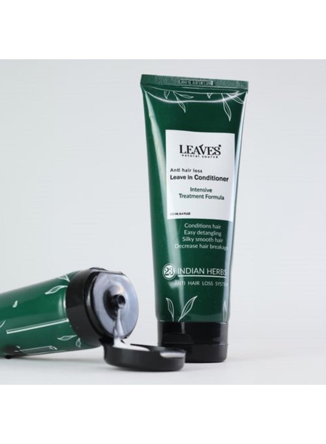 لييفز بلسم يُترك على الشعر 250 مل - Image 2