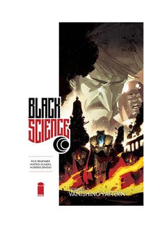 Image Comics Black Science, Vol. 3: Vanishing Pattern 