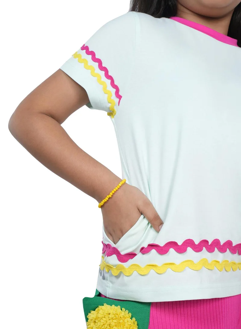 Pilolo Lolo Pocket Tee