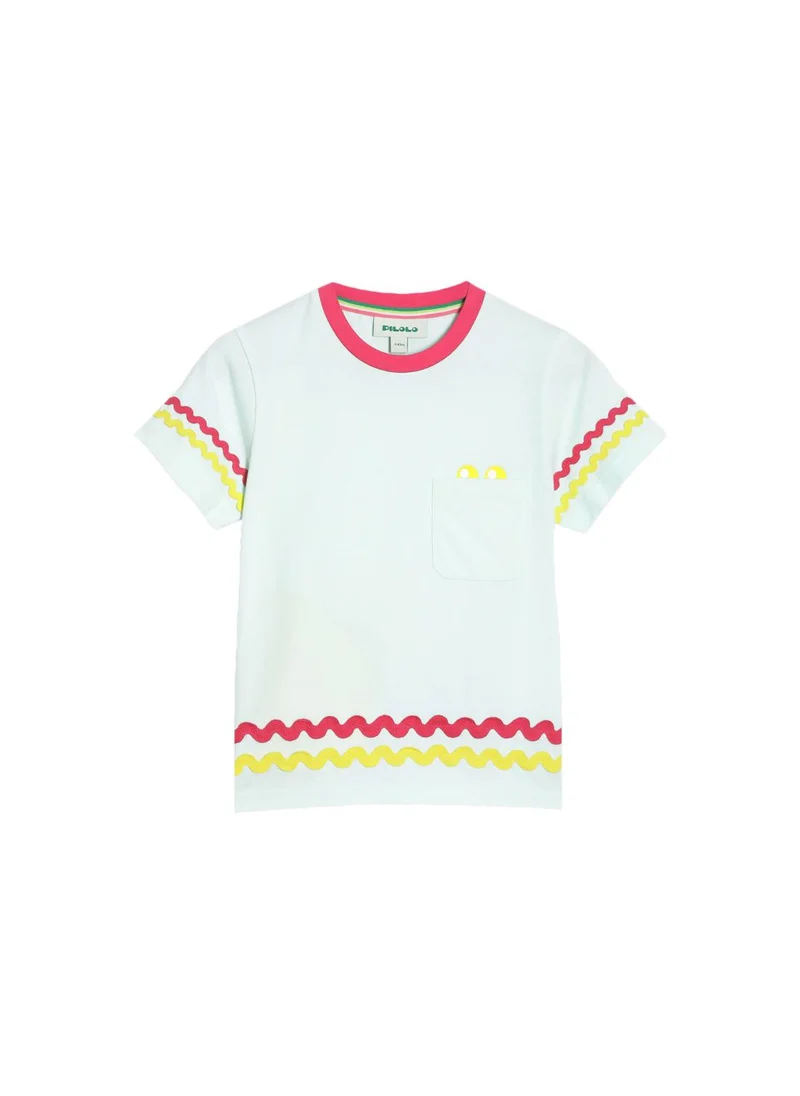 Pilolo Lolo Pocket Tee