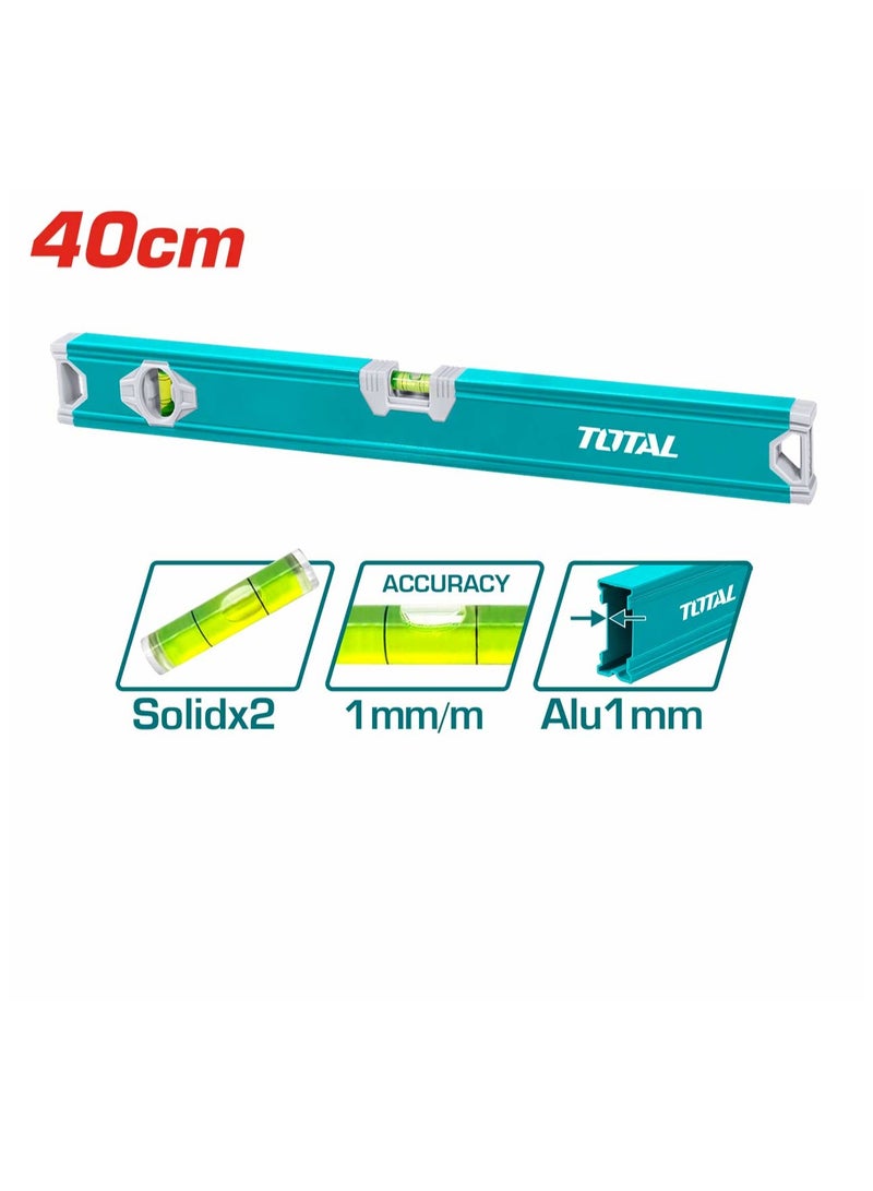 TOTAL Spirit Level 40cm TMT24036 - Image 2