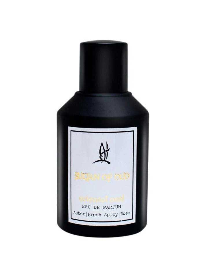 اورينتال عود عطر سلطان العود الشرقي 100 مل