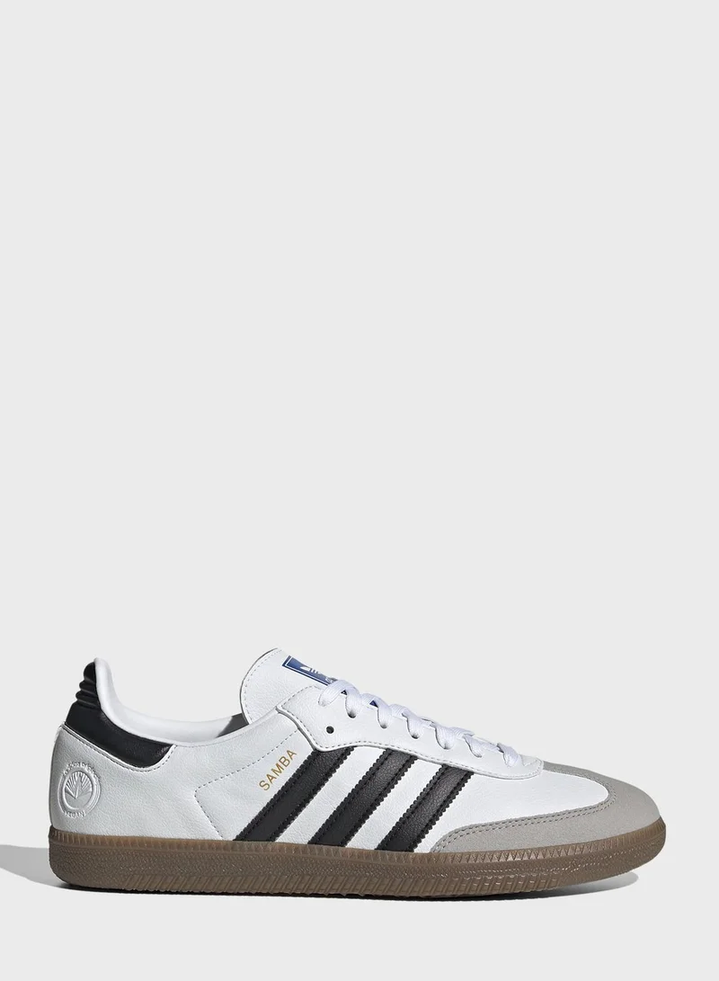 adidas Originals Samba Vegan Shoes