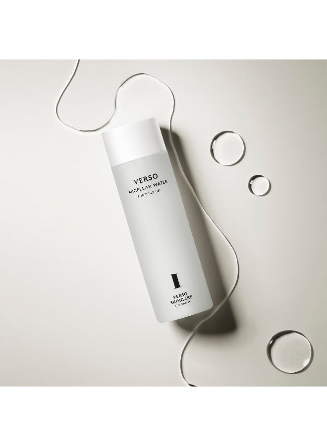 VERSO Micellar Water 200ml - Image 4