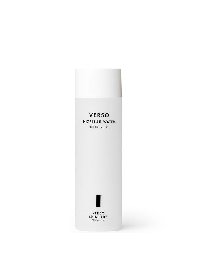 VERSO Micellar Water 200ml - Image 2