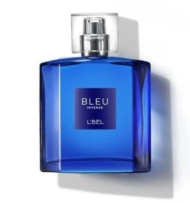L'bel BLEU INTENSE 100ml - Fragrance for Men Eau de Toilette - Image 1