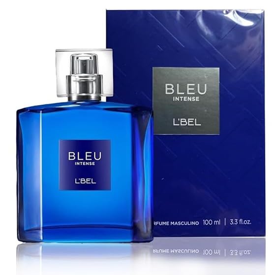 L'bel BLEU INTENSE 100ml - Fragrance for Men Eau de Toilette - Image 2