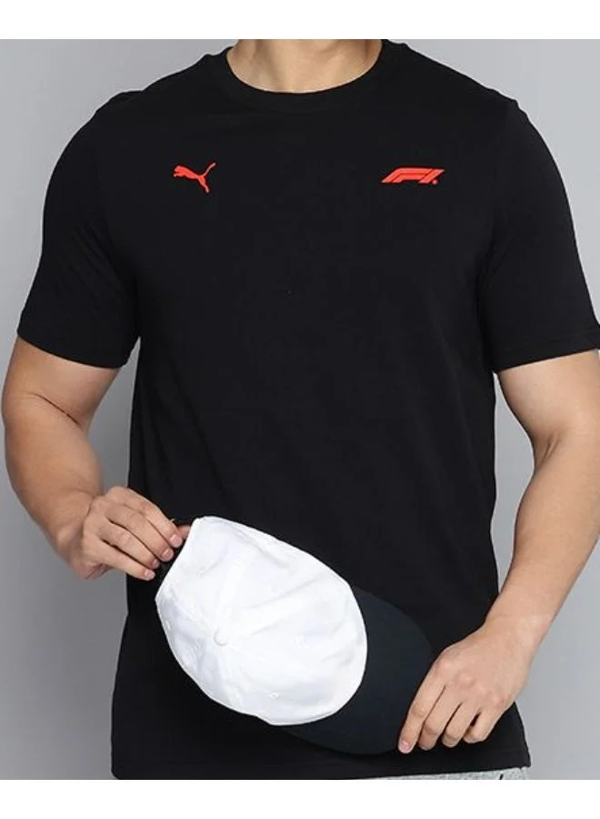 فورمولا1 F1 FW MENS SMALL LOGO TEE