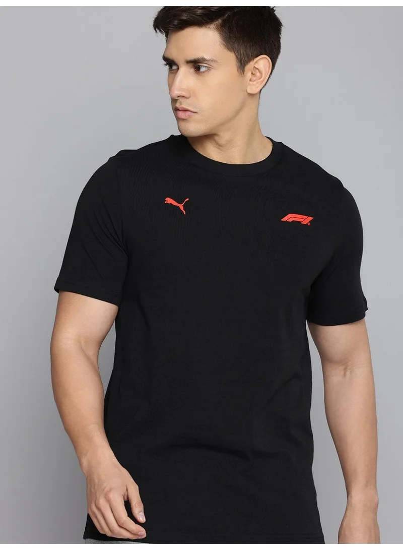 FORMULA1 F1 FW MENS SMALL LOGO TEE