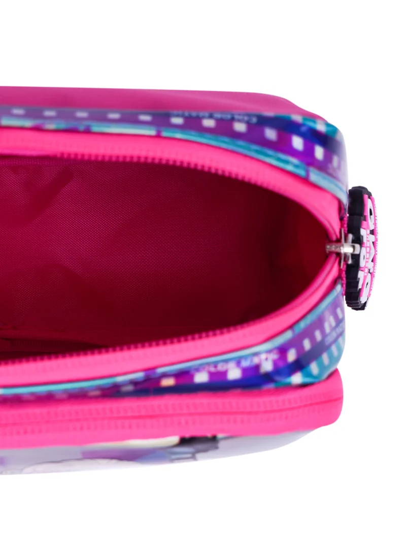 MGA Mga Lol-Omg Lights Camera Fashion Pencil Case 2 Compartment