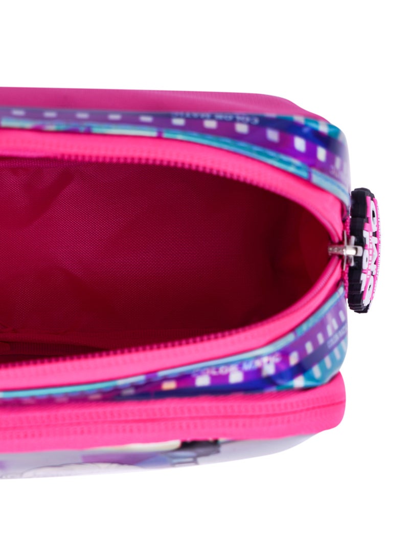 ام جي اي شنطة أقلام لول اومج لايتس كاميرا فاشن بفتحتين - Image 4