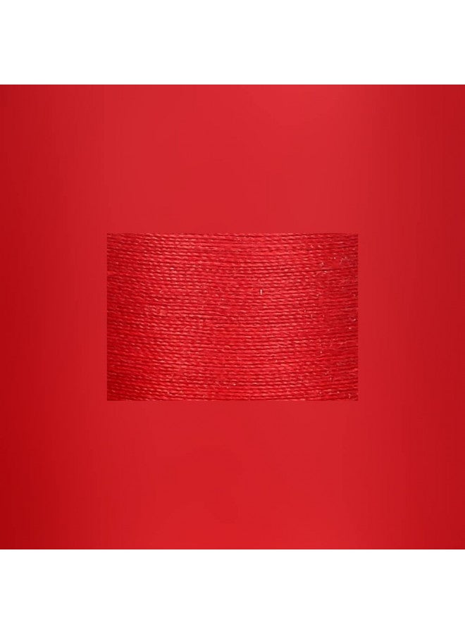 Coats Thread & Zippers Dual Duty Plus Hand Quilting Thread, 325-Yard, Red - Image 1