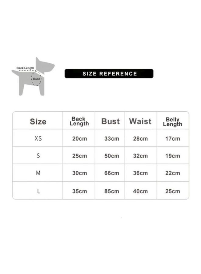 NIBEMINENT Cooling Vest For Dog Blue M - Image 3