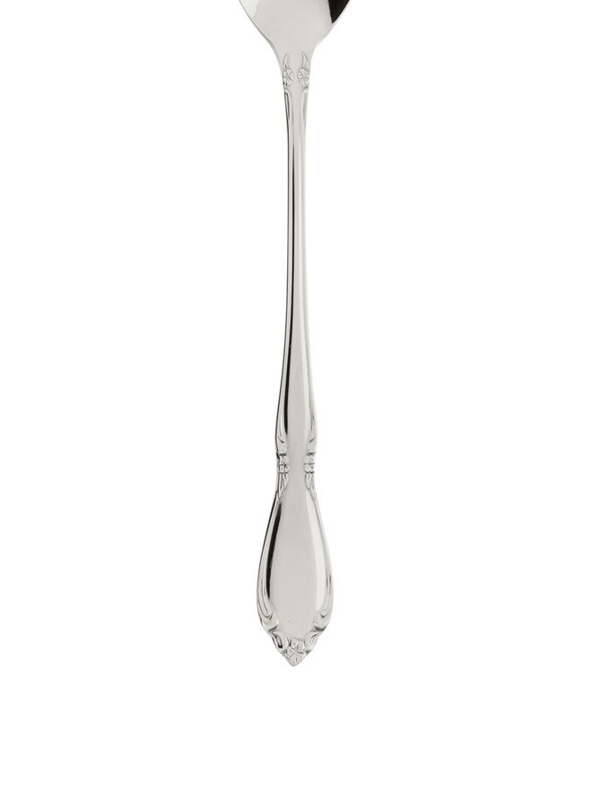 ONEIDA Chateau Fine Flatware Dinner Spoons, 0.45 LB, Metallic - Image 2