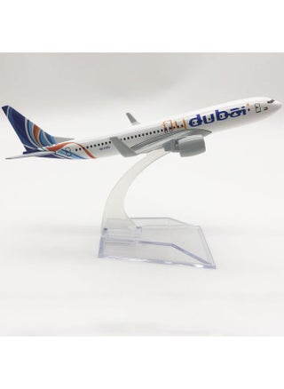 Dubai B737