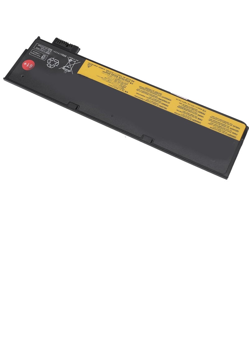 Laptop Battery Replacement for Thinkpad T470 T480 T570 T580 P51S P52S Laptop, 4116mah Lithium Battery, Easy Installation, Battery 6 Cell  - Image 4