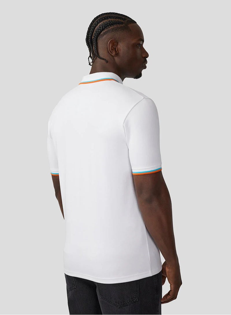 McLaren F1 Team Men's Core Essentials Polo Shirt - Image 3